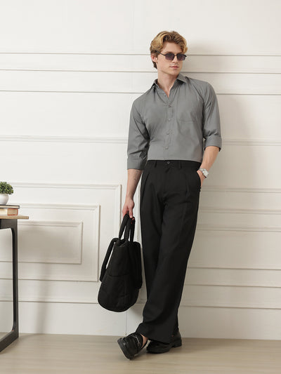 Wrinkle Resistant Regular Fit Shirt