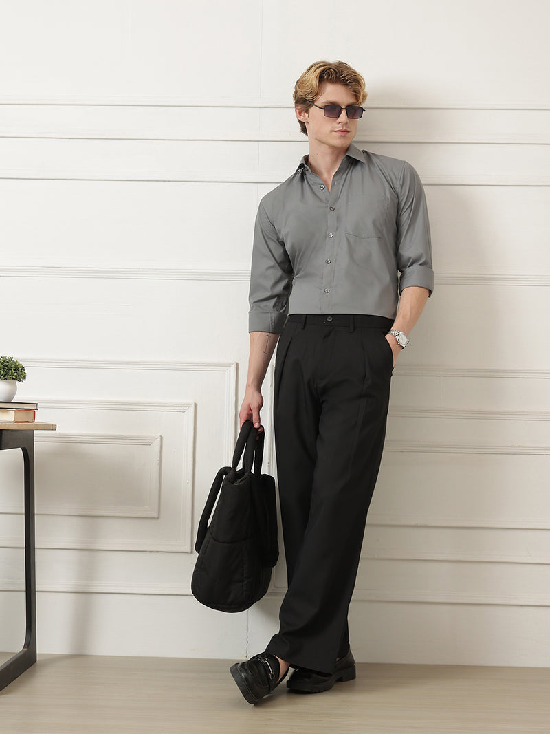 Wrinkle Resistant Regular Fit Shirt