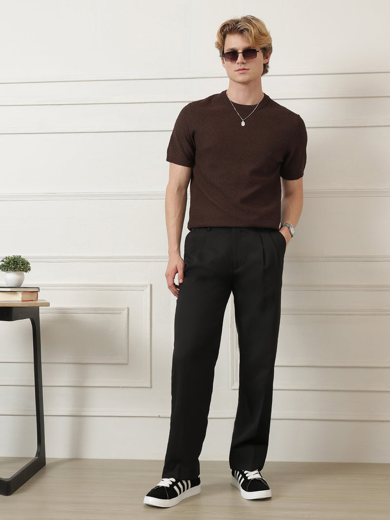 Korean Baggy Fit Trouser