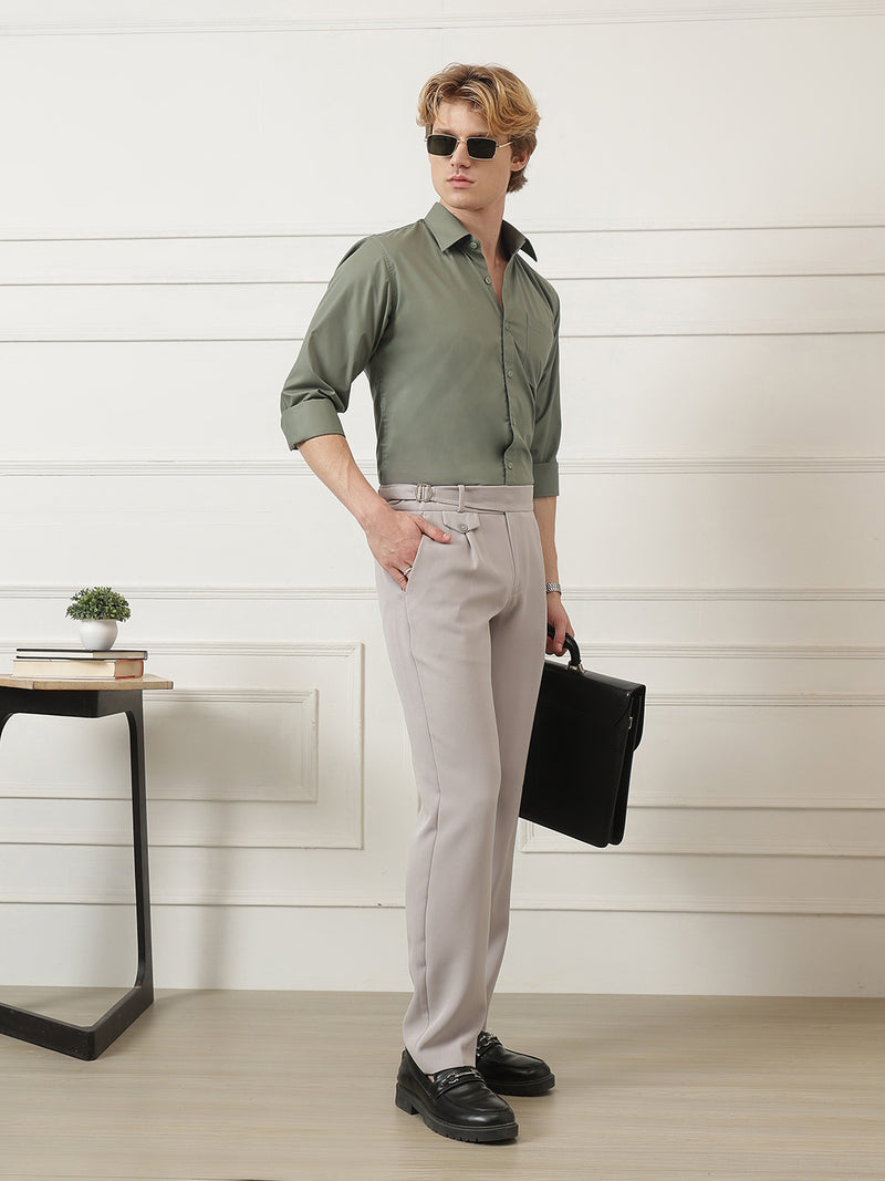 Wrinkle Resistant Regular Fit Shirt