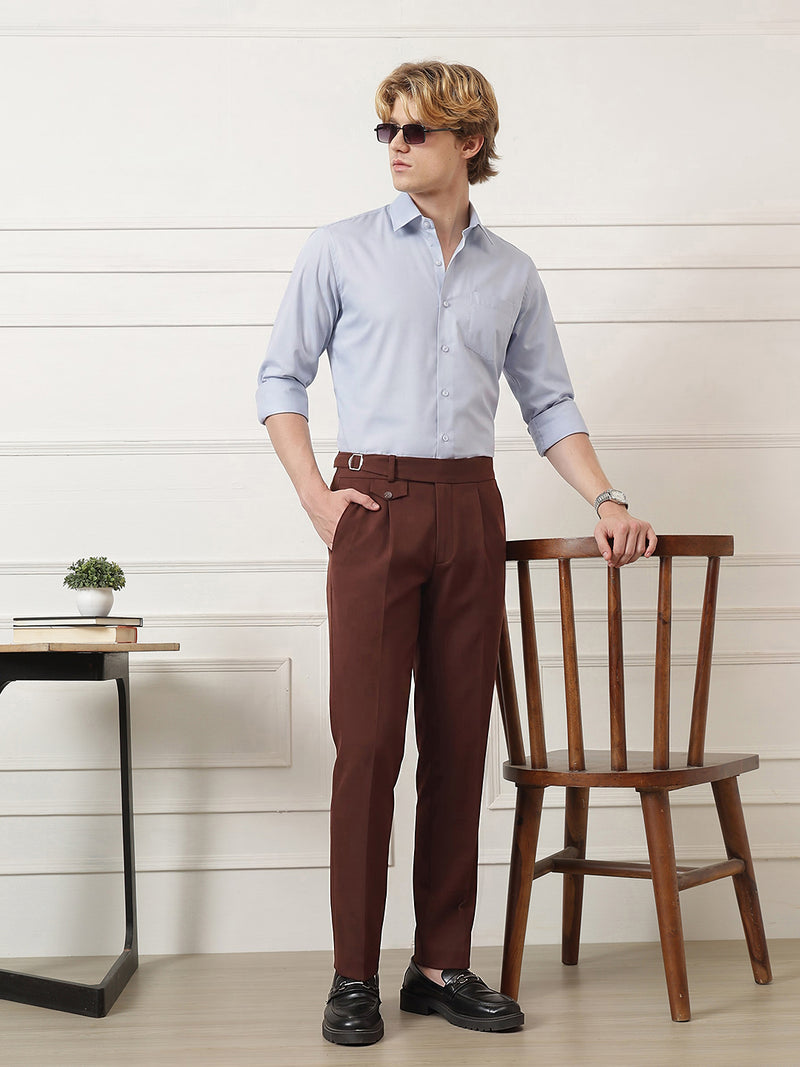 Wrinkle Resistant Regular Fit Shirt