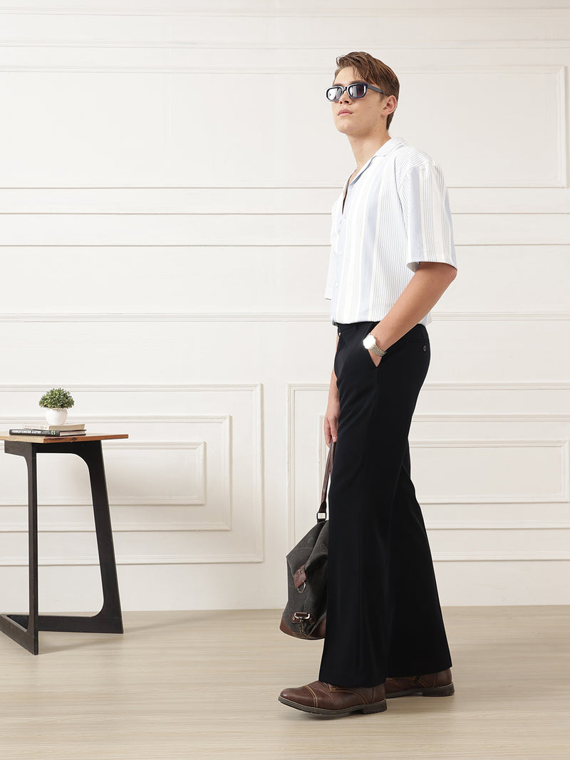 Classic Bootcut Trouser