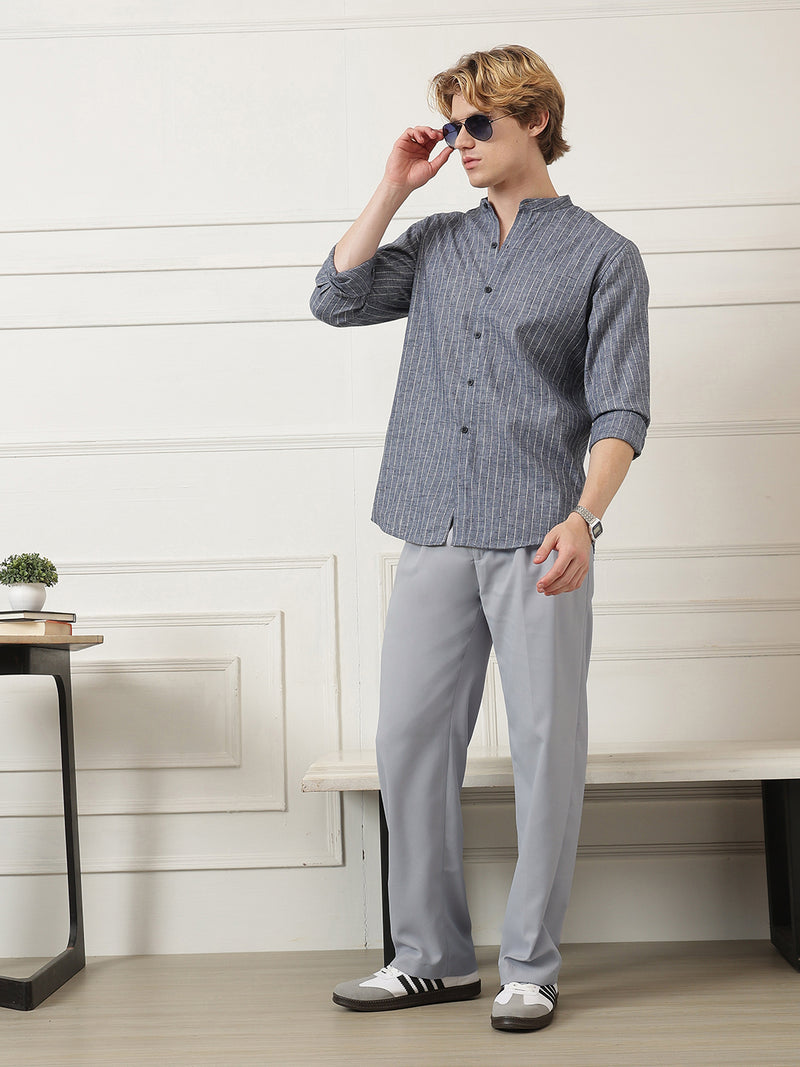 Korean Baggy Fit Trouser