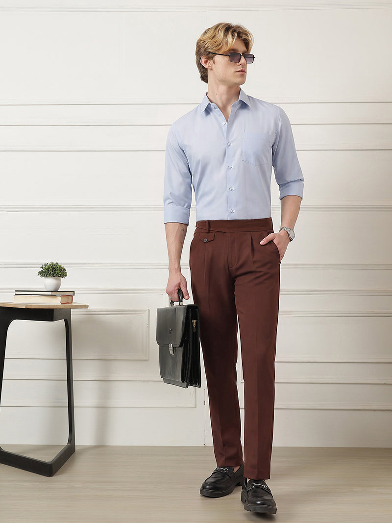 Wrinkle Resistant Regular Fit Shirt