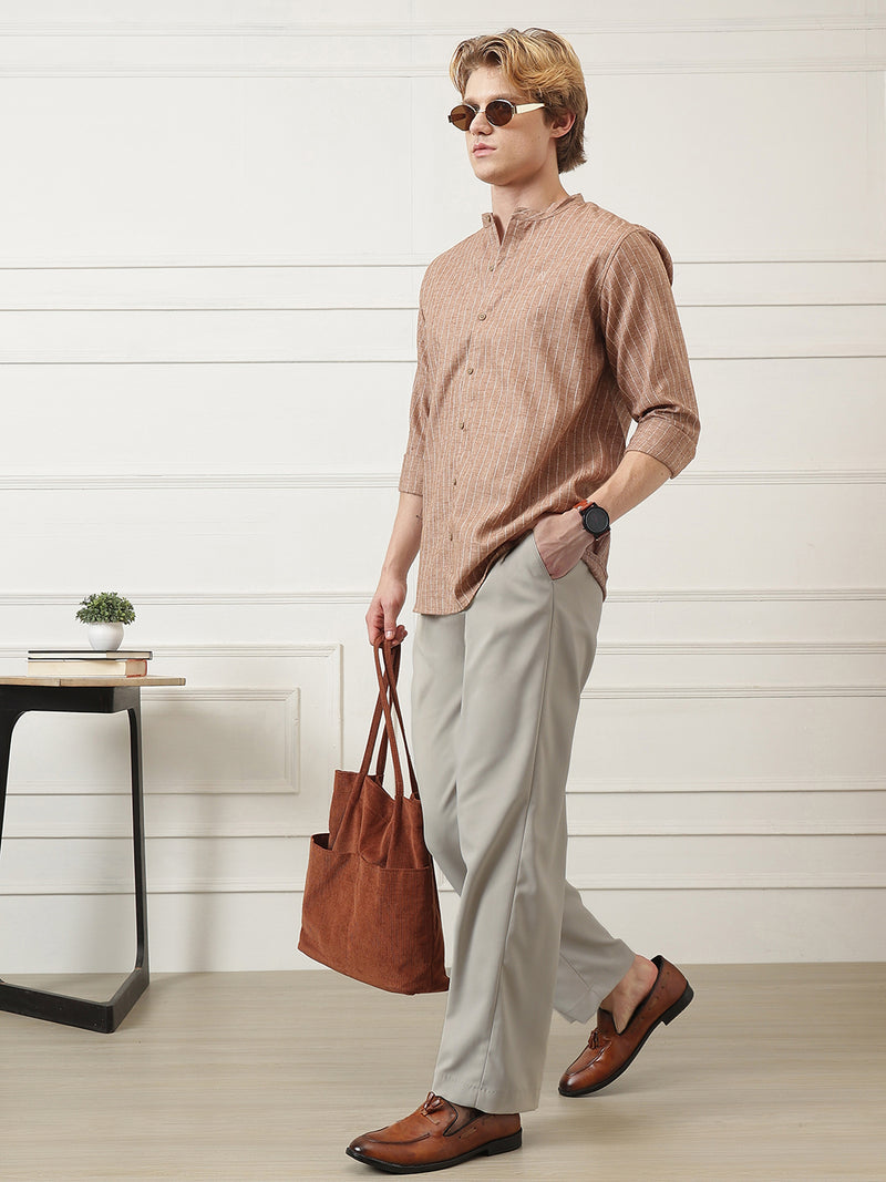Korean Baggy Fit Trouser