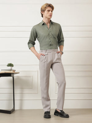 Wrinkle Resistant Regular Fit Shirt
