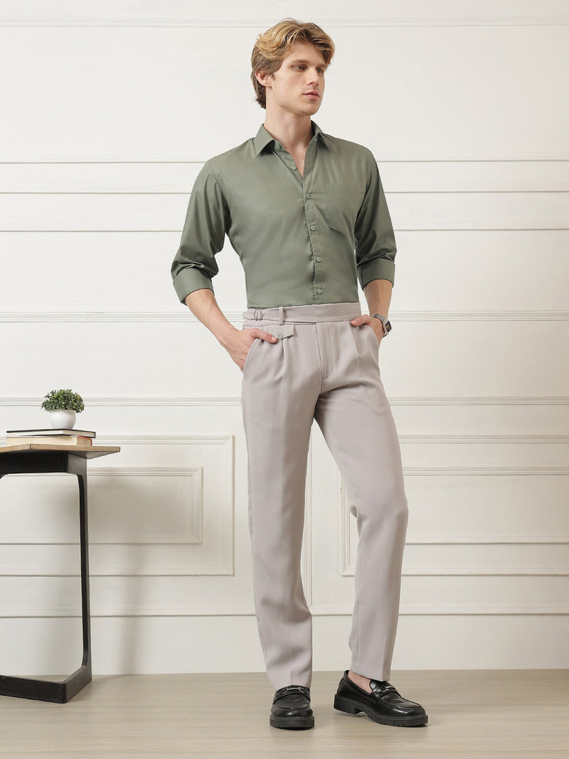 Wrinkle Resistant Regular Fit Shirt