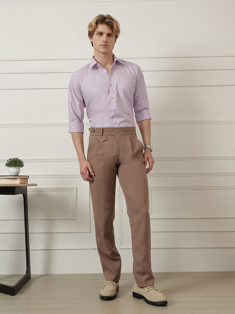 Wrinkle Resistant Regular Fit Shirt