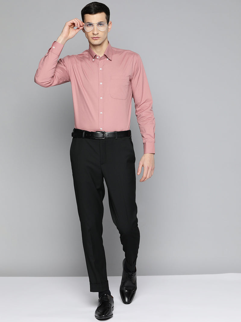 Pink: Party Wear Formal Shirt