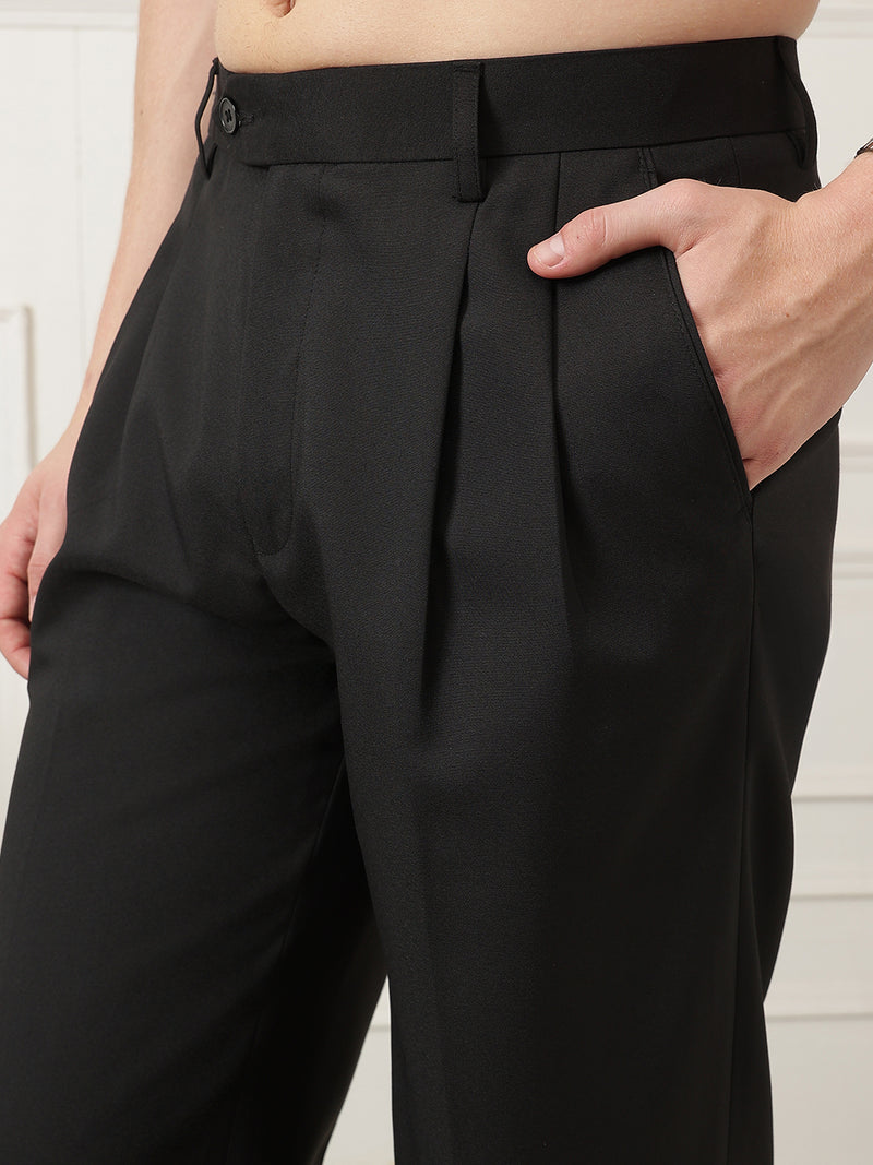 Korean Baggy Fit Trouser