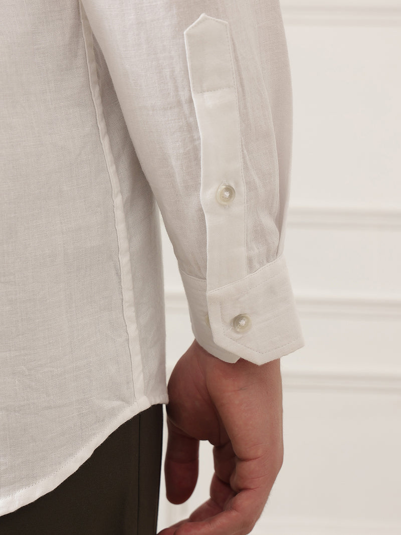 Oversized Flap Pocket Shirt