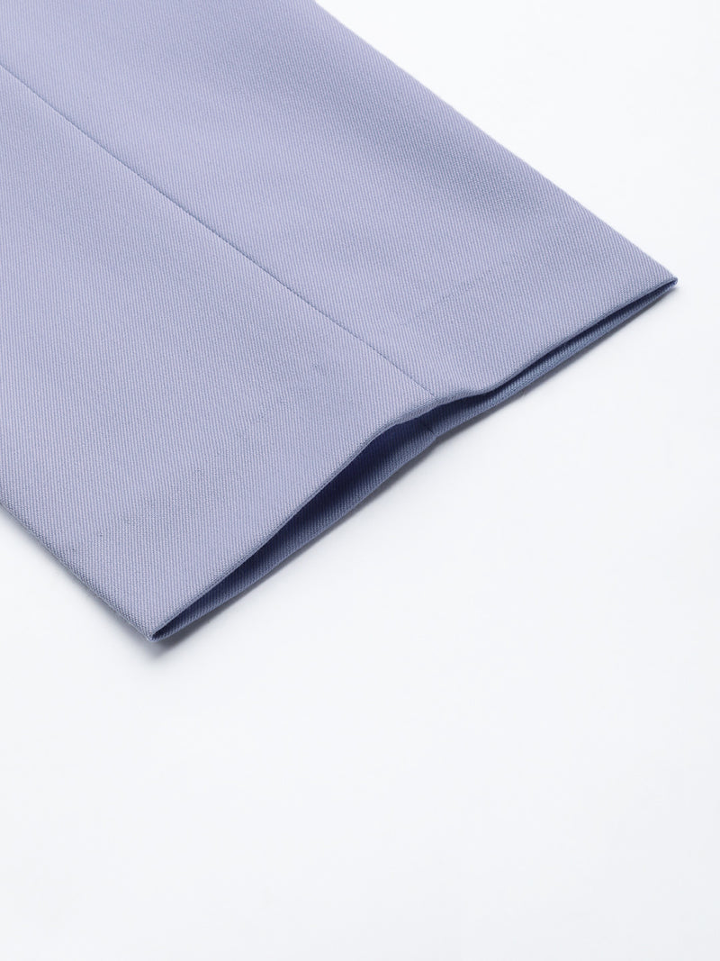 Blue Auto Fit Trousers