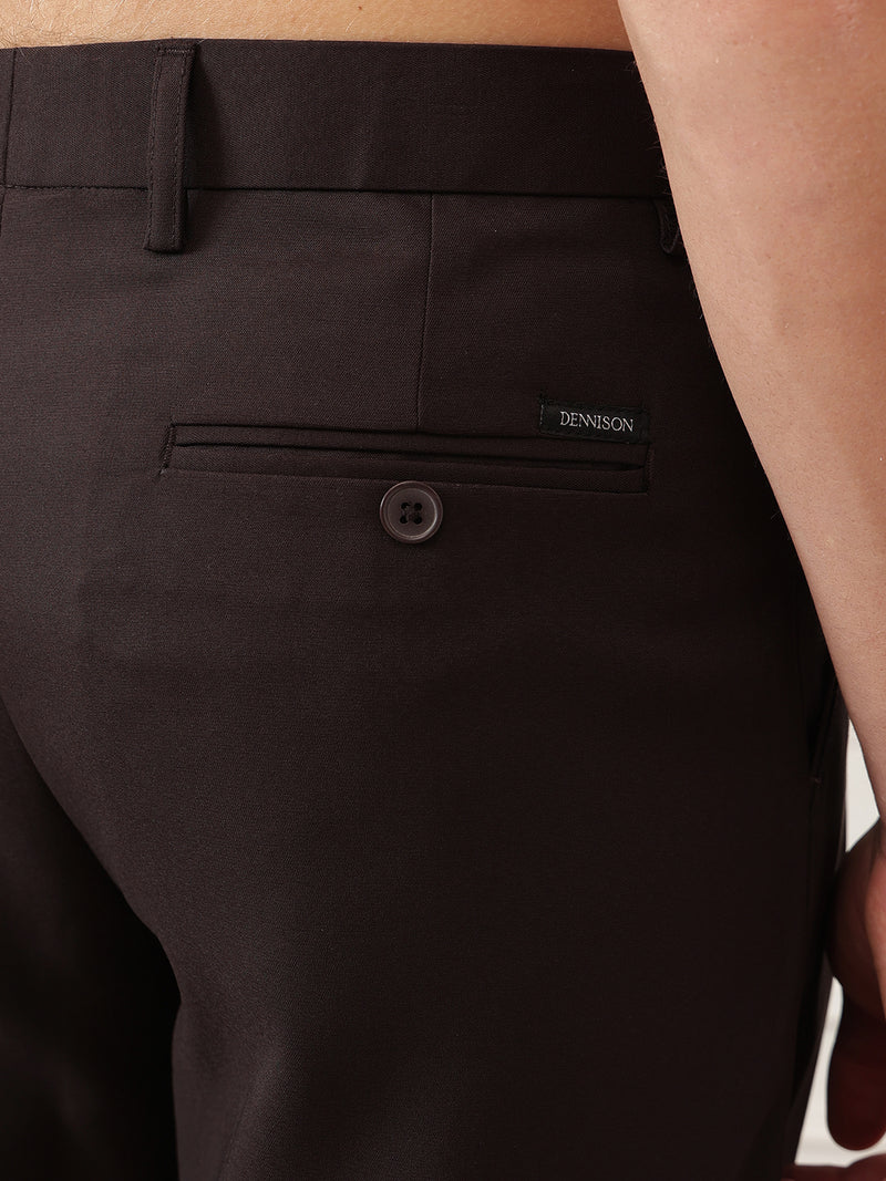 Wide Leg Pleated Korean Pant