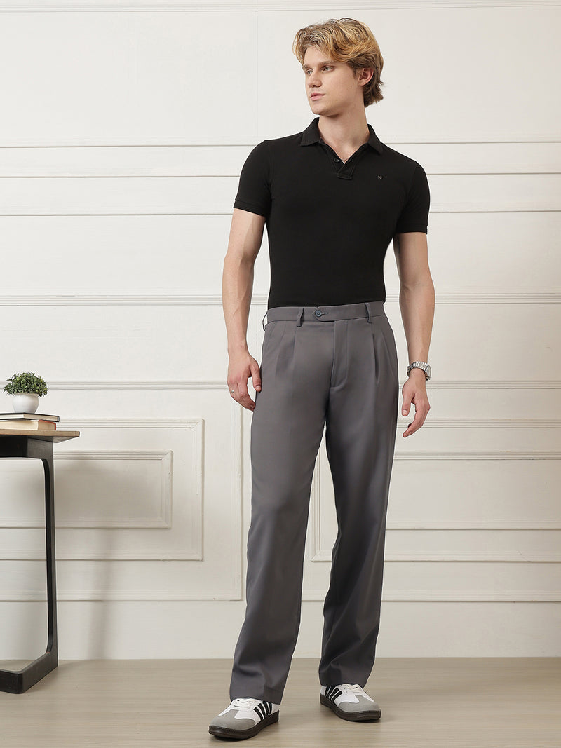 Korean Baggy Fit Trouser