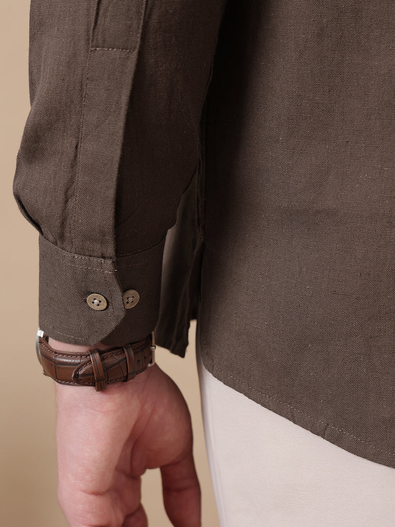 Mandarin Everyday Short Kurta