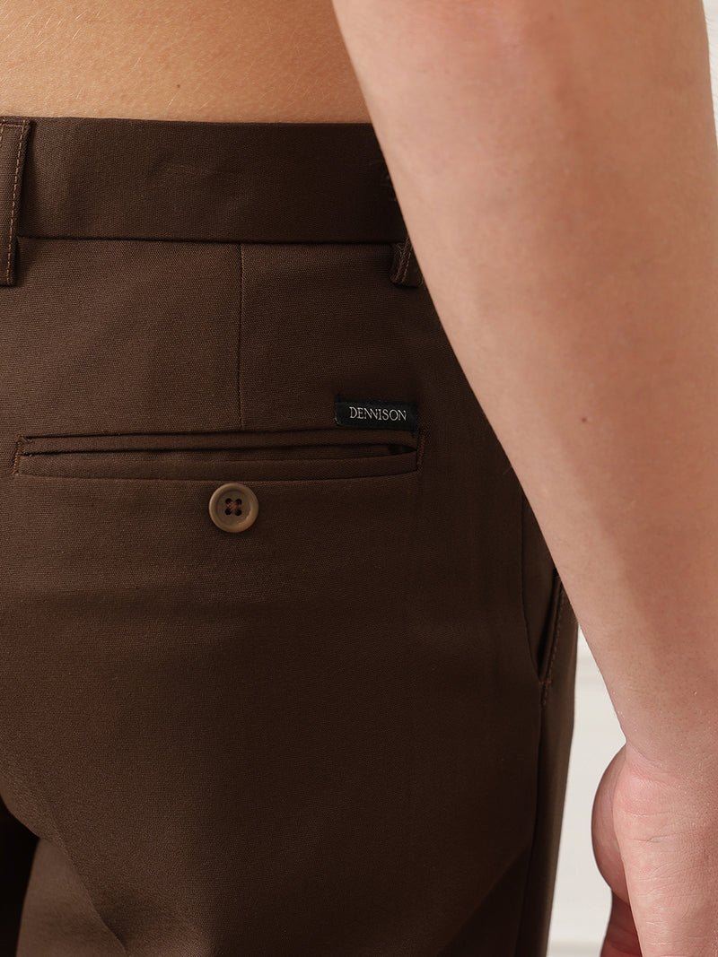 Korean Baggy Fit Trouser