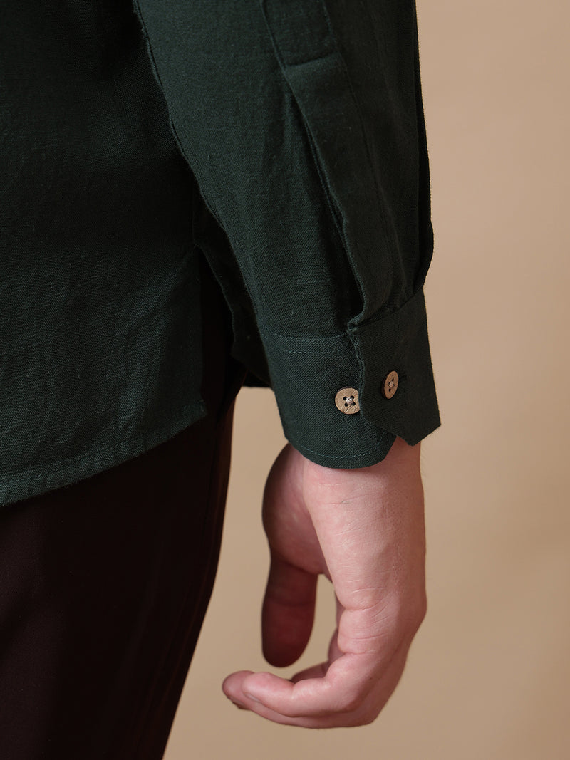 Mandarin Everyday Short Kurta