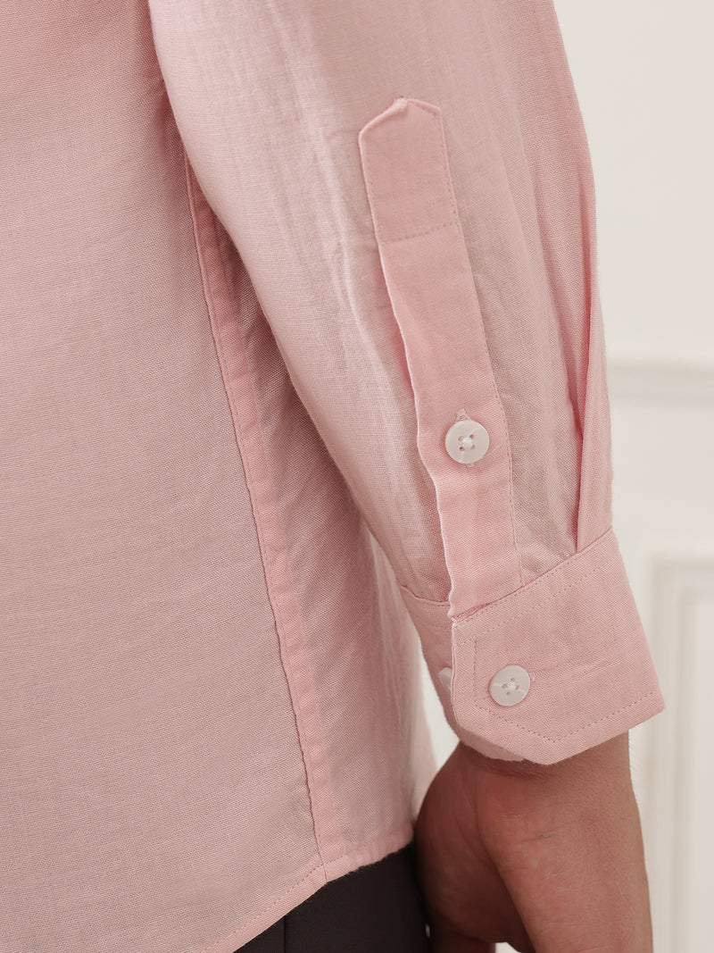 Oversized Flap Pocket Shirt