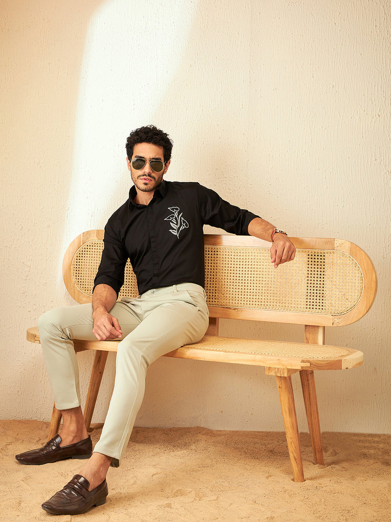 Pista: Smart Tapered Chinos