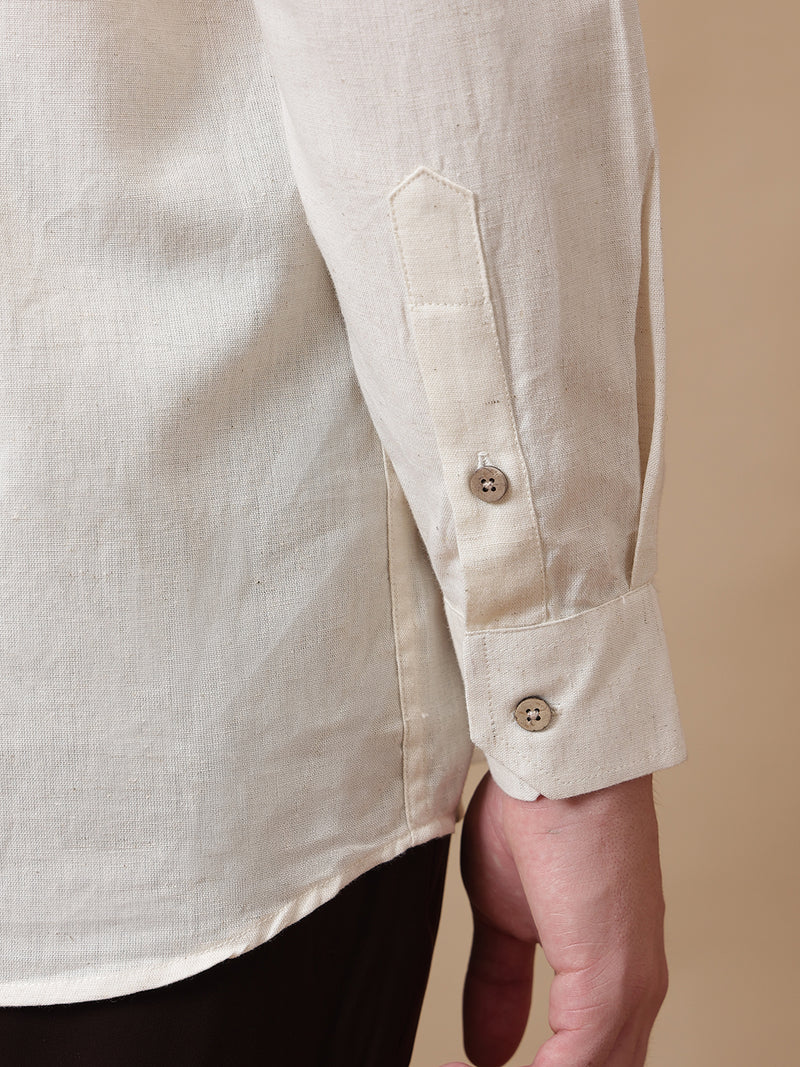 Mandarin Everyday Short Kurta