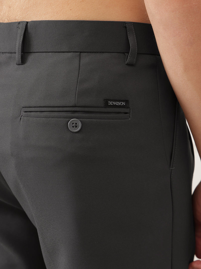 Korean Baggy Fit Trouser