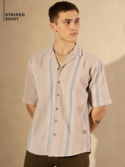 Aspect Striped Shirt