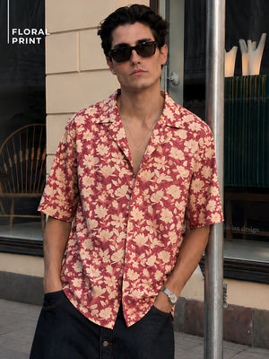 Printed Casual Shirt
