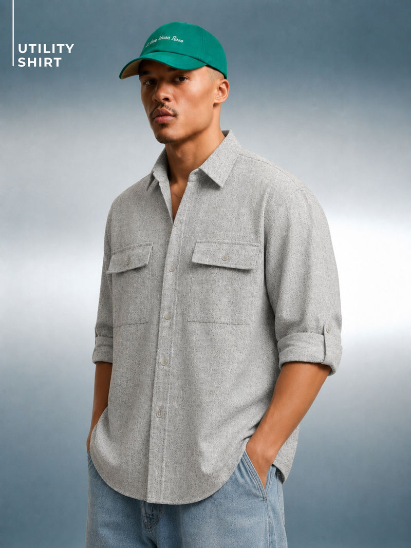 Classic Utility Shirt