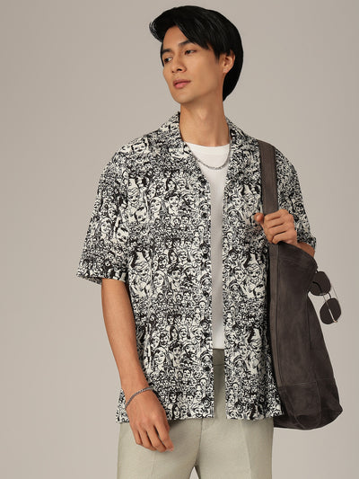 Graphic Printed Shirt