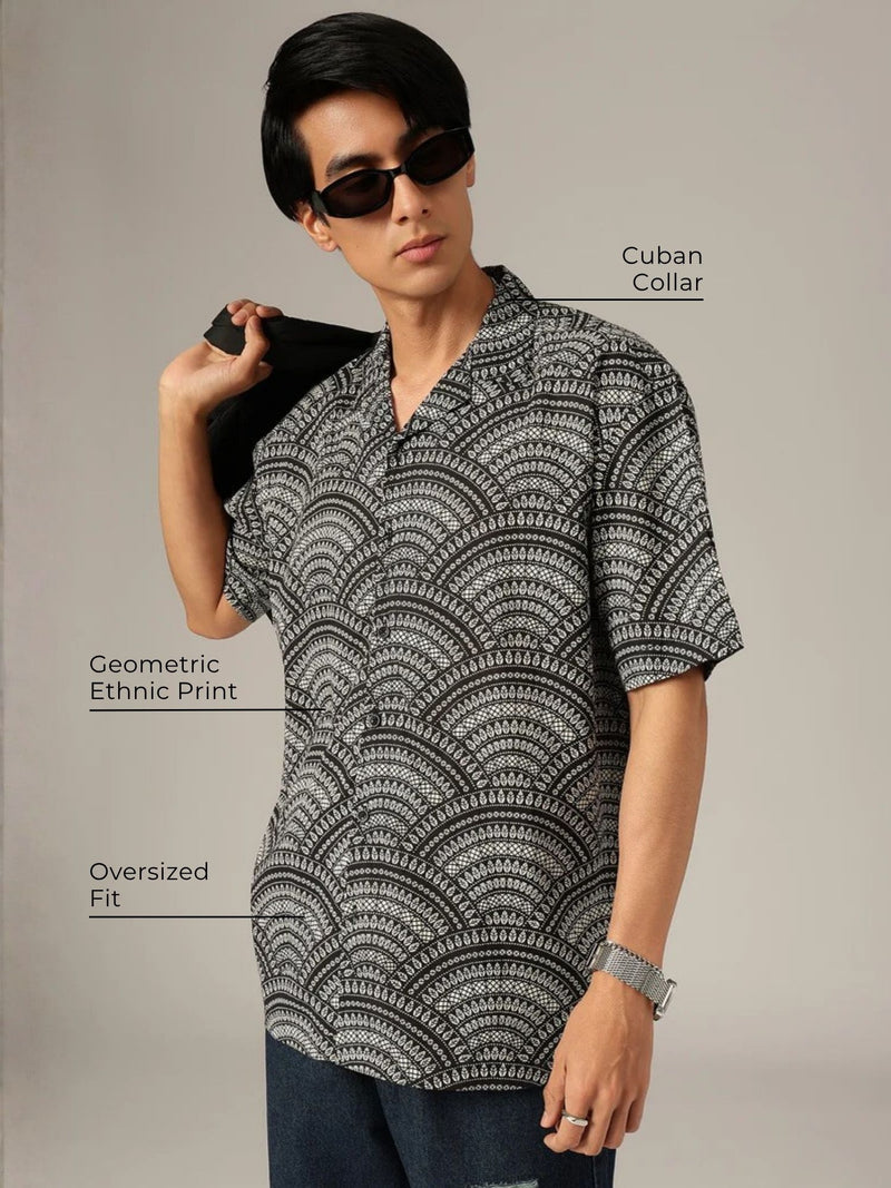 Applecut Printed Shirt