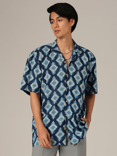 Block Printed Shirt