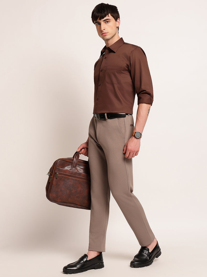Tailored Formal Cotton Shirt
