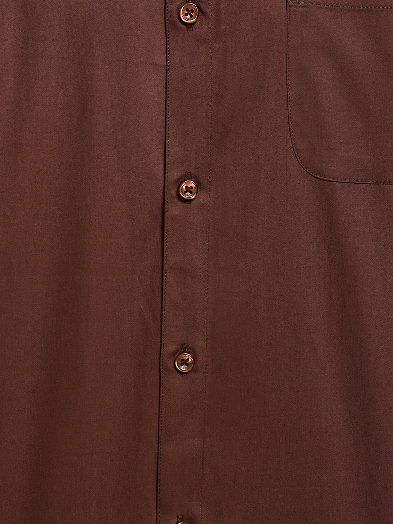 Tailored Formal Cotton Shirt