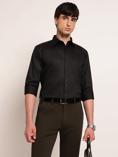 Tailored Formal Cotton Shirt