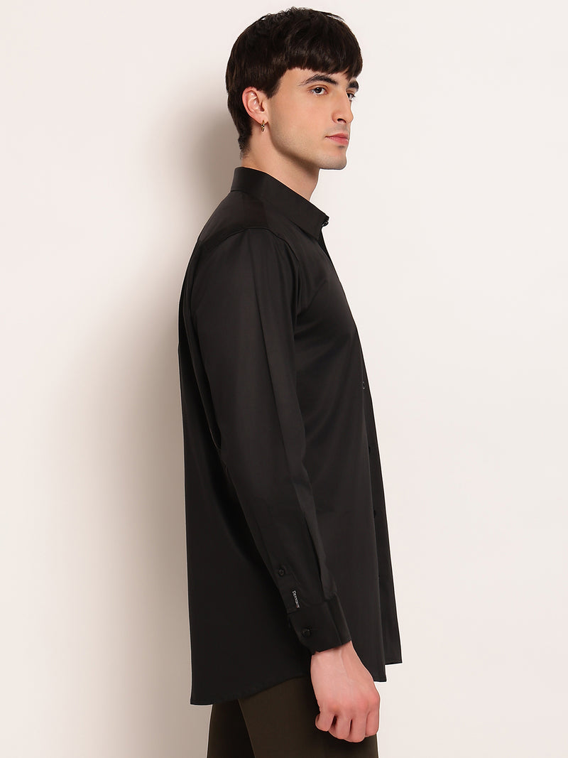 Tailored Formal Cotton Shirt