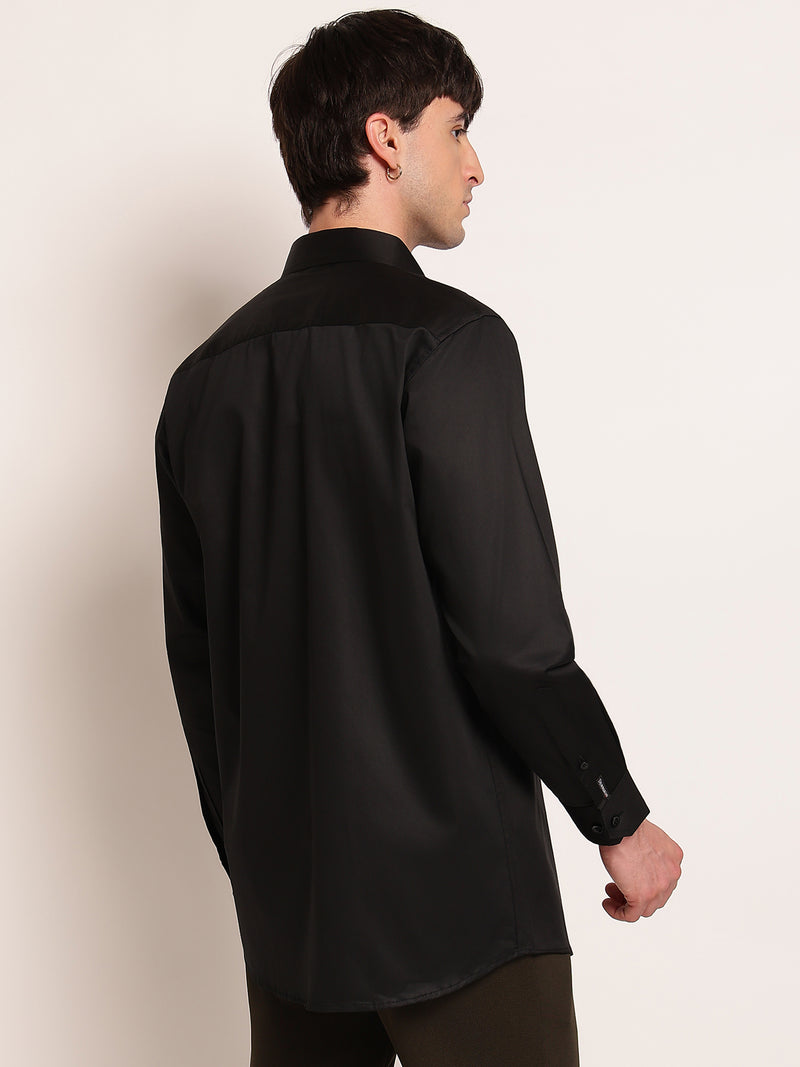 Tailored Formal Cotton Shirt