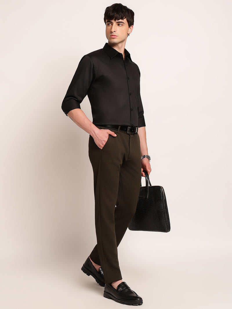 Tailored Formal Cotton Shirt