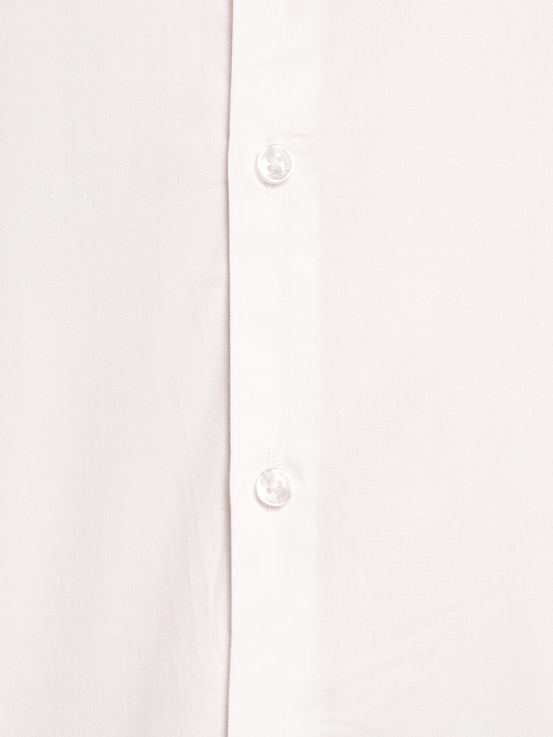 Mandarin Collar Shirt