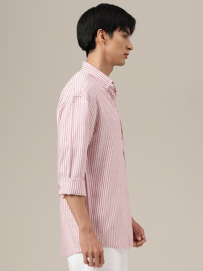 Black & Red Checked Shirt