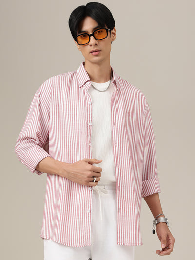 Black & Red Checked Shirt