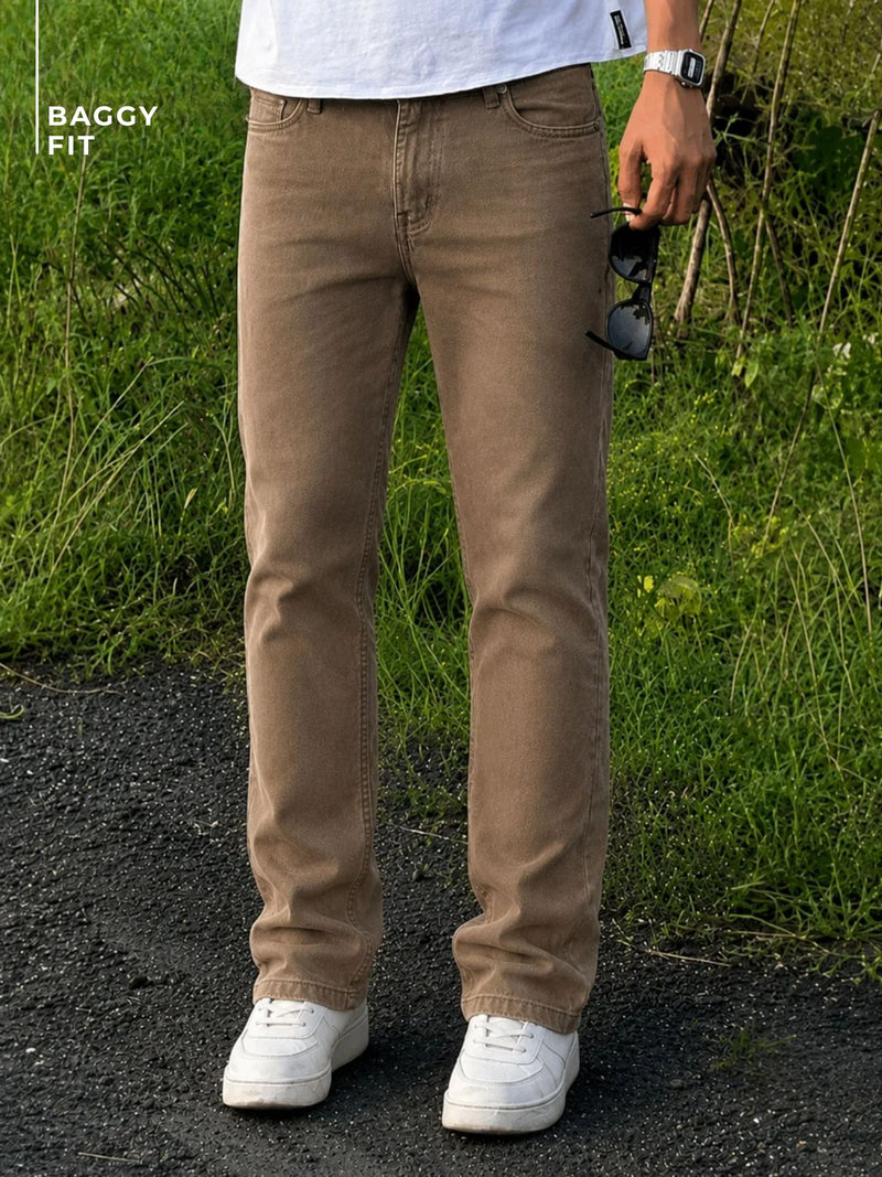 Baggy Fit Jeans