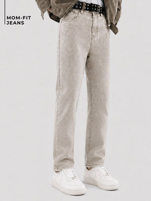 Mom Fit Jeans