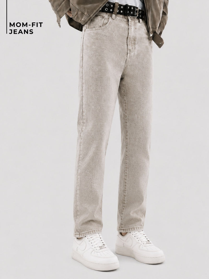 Mom Fit Jeans