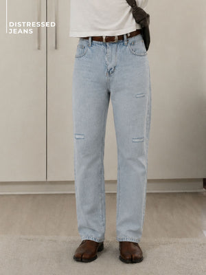 Retro Drift Baggy Jeans