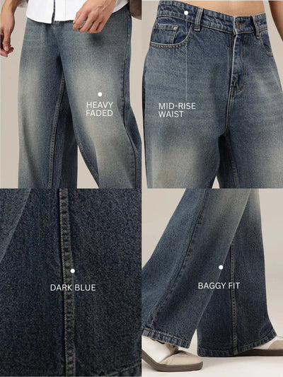 Blueprint Wide Leg Jeans