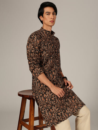 Kalamkari Art Kurta