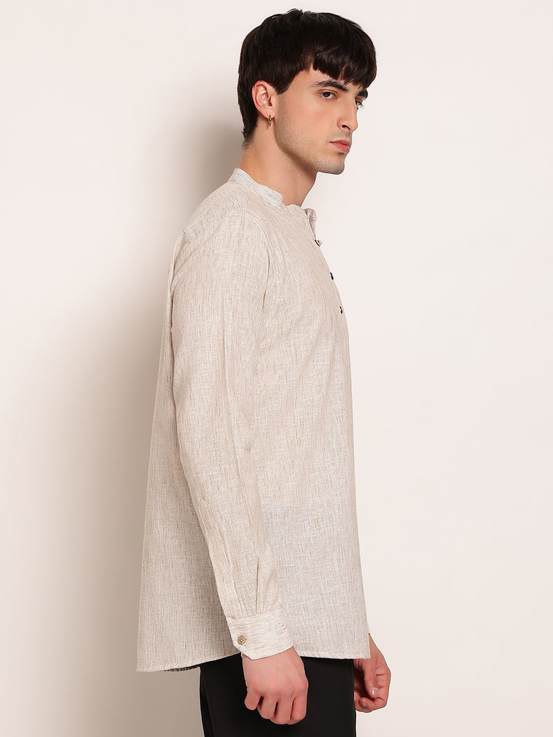 Stripe Loop Kurta