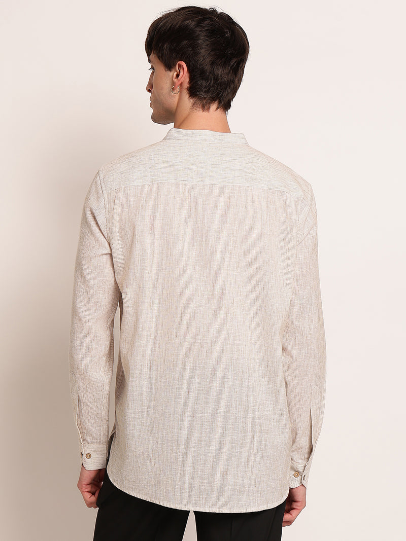 Stripe Loop Kurta