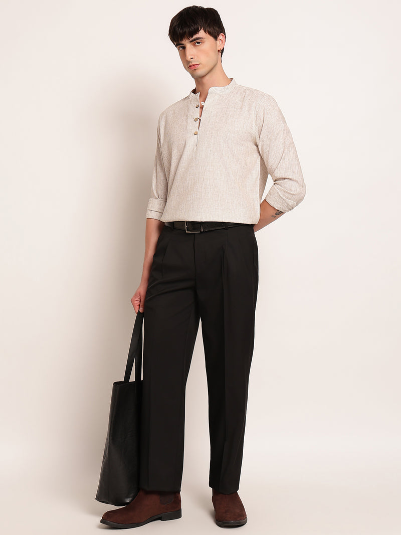 Stripe Loop Kurta