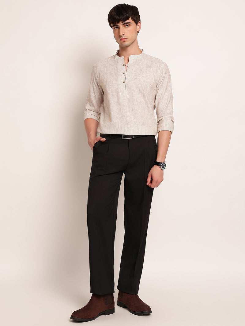 Stripe Loop Kurta